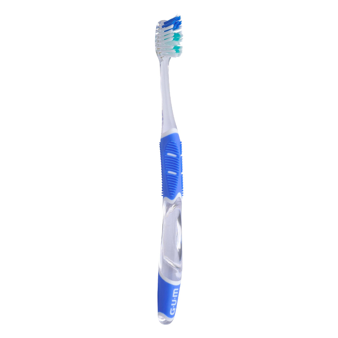 Sunstar GUM Technique Compact Medium Toothbrush Blister Pack Sunstar GUM Technique Compact Medium Toothbrush Blister Pack