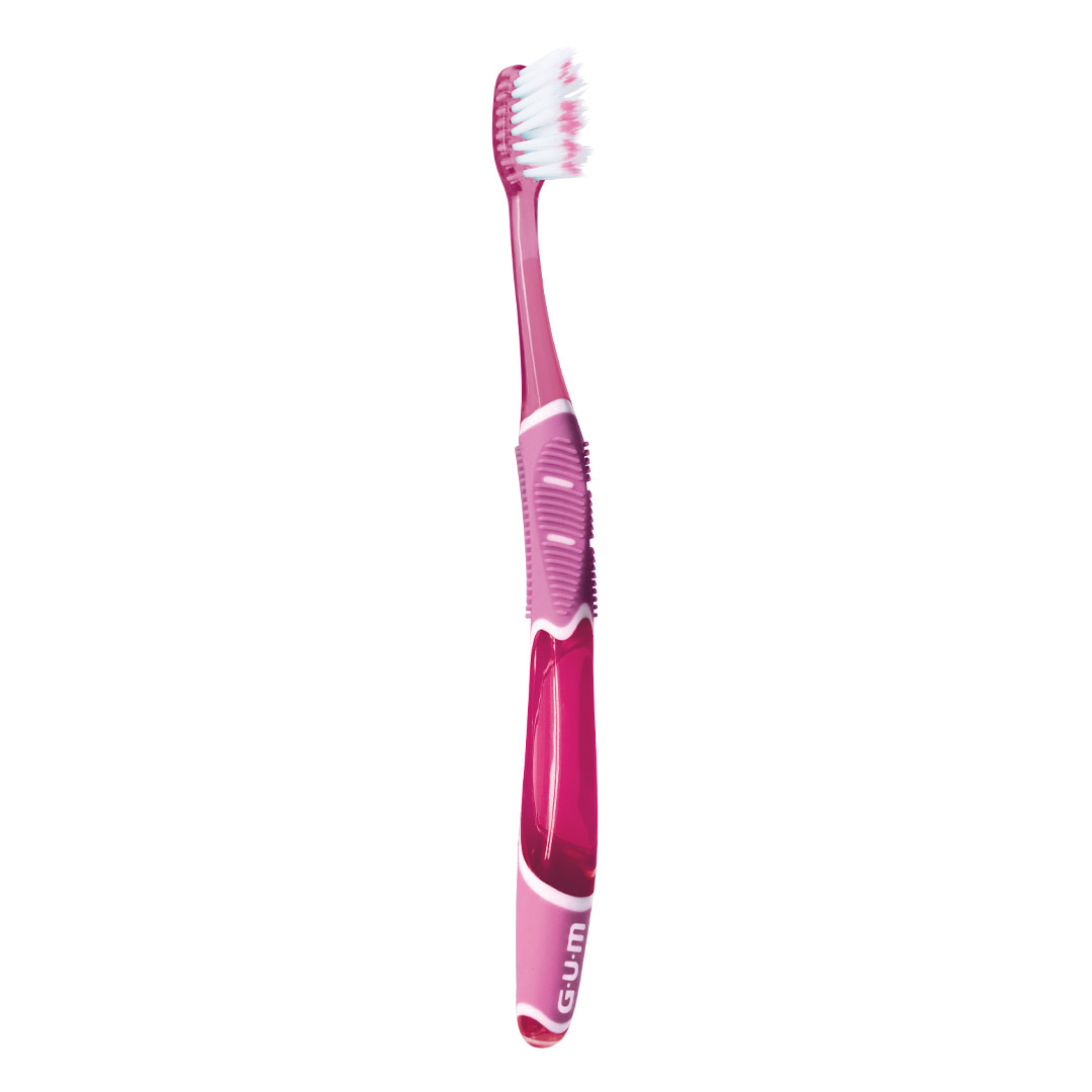 Sunstar GUM Pro Sensitive Compact Ultra Soft Toothbrush Blister Pack Sunstar GUM Pro Sensitive Compact Ultra Soft Toothbrush Blister Pack