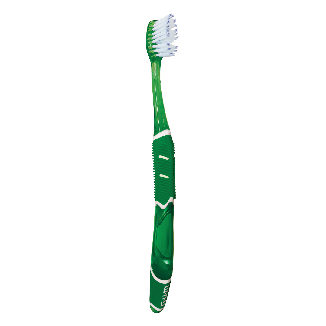 Sunstar GUM Pro Compact Medium Toothbrush Blister Pack Sunstar GUM Pro Compact Medium Toothbrush Blister Pack