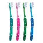 Sunstar GUM Pro Compact Medium Toothbrush Blister Pack