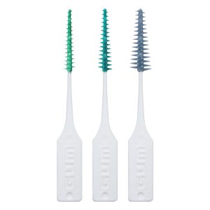 Sunstar GUM Soft-Picks Original with Fluoride Large (50)