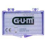 Sunstar GUM Ortho Wax Unflavoured