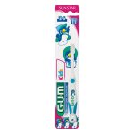Sunstar GUM Kids 3-6 Years Compact Soft Toothbrush Blister Pack