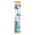Sunstar GUM Junior 7-9 Years Compact Soft Toothbrush Blister Pack