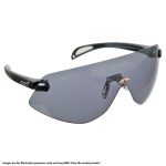 Hogies EyeGuard Regular Glasses with Tinted Lens & Metallic Blue Frame