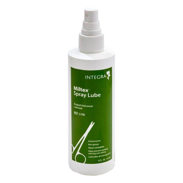 Integra Miltex Surgical Instrument Lubricant Spray 227ml Bottle