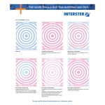 Interster Bowie-Dick Test Pack 134°C for 3.5 Minutes (20)