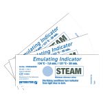 Interster Steam Emulating Indicators Type 6 134°C for 7 Minutes/121°C for 20 Minutes (250)
