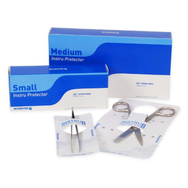 Interster Instru Instrument Protectors Medium (100)
