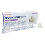 J&J Ethicon Spongostan Absorbable Haemostatic Gelatin Sponge 10mm x 10mm x 10mm (24)