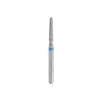 Kerr BluWhite Diamond Bur 005R 016 Curettage Medium Grit Blue FG 19mm (5)