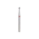Kerr BluWhite Diamond Bur 120F 014 Round Fine Grit Red FG 19mm (5)