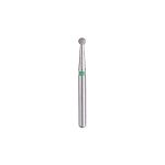 Kerr BluWhite Diamond Bur 131C 016 Round Coarse Grit Green FG 19mm (5)