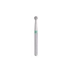 Kerr BluWhite Diamond Bur 141C 018 Round Coarse Grit Green FG 19mm (5)