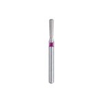 Kerr BluWhite Diamond Bur 5223 014 Inverted Cone Composite Finishing Ultra Fine Grit Violet FG 19mm (5)