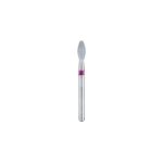 Kerr BluWhite Diamond Bur 5250 023 Occlusal Composite Finishing Ultra Fine Grit Violet FG 19mm (5)