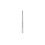 Kerr BluWhite Diamond Bur 783C 018 Flat End Taper Coarse Grit Green FG 19mm (5)