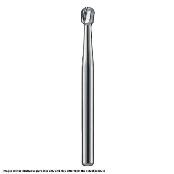 Kerr Jet Tungsten Carbide Operative Bur 1 008 Round FG 19mm (5)