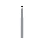 Kerr Jet Tungsten Carbide Operative Bur 1 008 Round FG 19mm (100)