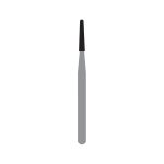 Kerr Jet Tungsten Carbide Operative Bur 1170L 010 Taper Round End Fissure FG 19mm (100)