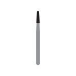 Kerr Jet Tungsten Carbide Operative Bur 1172 016 Taper Round End Fissure FG 19mm (100)