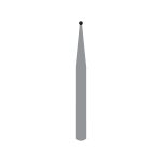 Kerr Jet Tungsten Carbide Operative Bur 1/2 006 Round FG 19mm (100)