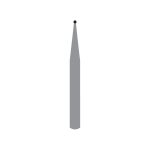 Kerr Jet Tungsten Carbide Operative Bur 1/4 005 Round FG 19mm (100)