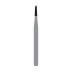 Kerr Jet Tungsten Carbide Operative Bur 168 008 Taper Flat End Fissure FG 19mm (5)