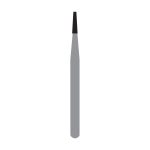 Kerr Jet Tungsten Carbide Operative Bur 168 008 Taper Flat End Fissure FG 19mm (100)