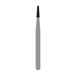 Kerr Jet Tungsten Carbide Operative Bur 169 009 Taper Flat End Fissure FG 19mm (100)