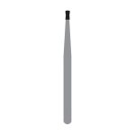 Kerr Jet Tungsten Carbide Fine Cross Cut Bur 1930 008 Pear FG 19mm (5)