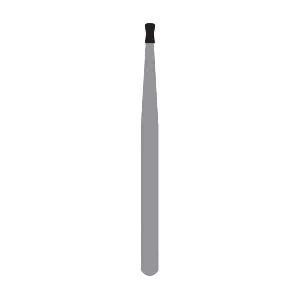 Kerr Jet Tungsten Carbide Fine Cross Cut Bur 1930 008 Pear FG 19mm (100)