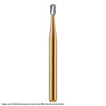 Kerr Jet Tungsten Carbide Fine Cross Cut Bur 1931 010 Pear FG 19mm (5)