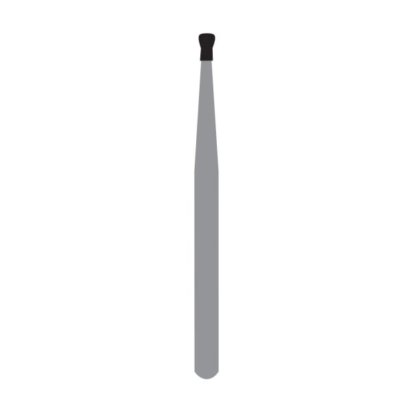 Kerr Jet Tungsten Carbide Fine Cross Cut Bur 1931 010 Pear FG 19mm (5)