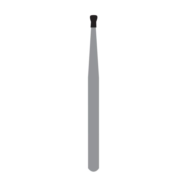 Kerr Jet Tungsten Carbide Fine Cross Cut Bur 1931 010 Pear FG 19mm (100)