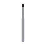 Kerr Jet Tungsten Carbide Fine Cross Cut Bur 1932 012 Pear FG 19mm (100)