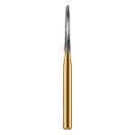 Kerr Jet Tungsten Carbide Solid Carbide Bur 199Z 015 Zekrya Taper Finishing FG 19mm (100)