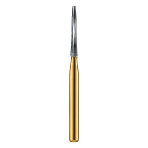 Kerr Jet Tungsten Carbide Solid Carbide Bur 199Z 015 Zekrya Taper Finishing FG 19mm (100)