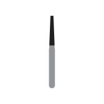 Kerr Jet Tungsten Carbide Solid Carbide Bur 199Z 015 Zekrya Taper Finishing FG 19mm (100)