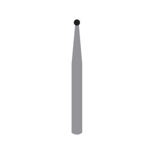 Kerr Jet Tungsten Carbide Operative Bur 2 010 Round FG 19mm (5)