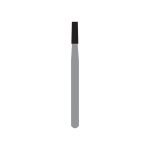 Kerr Jet Tungsten Carbide Fine Cross Cut Bur 2058 012 Straight Fissure FG 19mm (5)