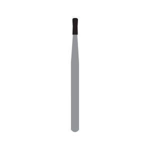 Kerr Jet Tungsten Carbide Operative Bur 245 009 Amalgam Prep FG 19mm (5)