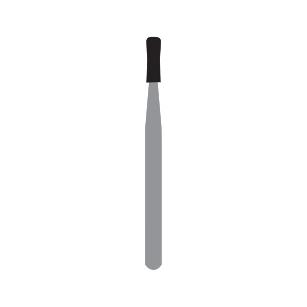 Kerr Jet Tungsten Carbide Operative Bur 246 012 Amalgam Prep FG 19mm (5)