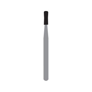 Kerr Jet Tungsten Carbide Operative Bur 246 012 Amalgam Prep FG 19mm (100)