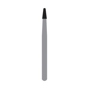 Kerr Jet Tungsten Carbide Operative Bur 271 012 Inlay Prep FG 19mm (100)