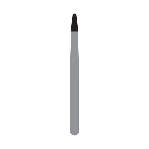 Kerr Jet Tungsten Carbide Operative Bur 271 012 Inlay Prep FG 19mm (100)