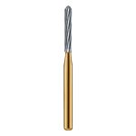 Kerr Jet Tungsten Carbide Trimming & Finishing Bur 283 012 Finishing Torpedo FG 19mm (5)