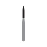 Kerr Jet Tungsten Carbide Trimming & Finishing Bur 283 012 Finishing Torpedo FG 19mm (5)