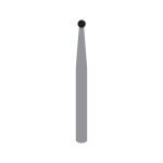 Kerr Jet Tungsten Carbide Operative Bur 3 012 Round FG 19mm (5)