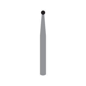 Kerr Jet Tungsten Carbide Operative Bur 3 012 Round FG 19mm (100)